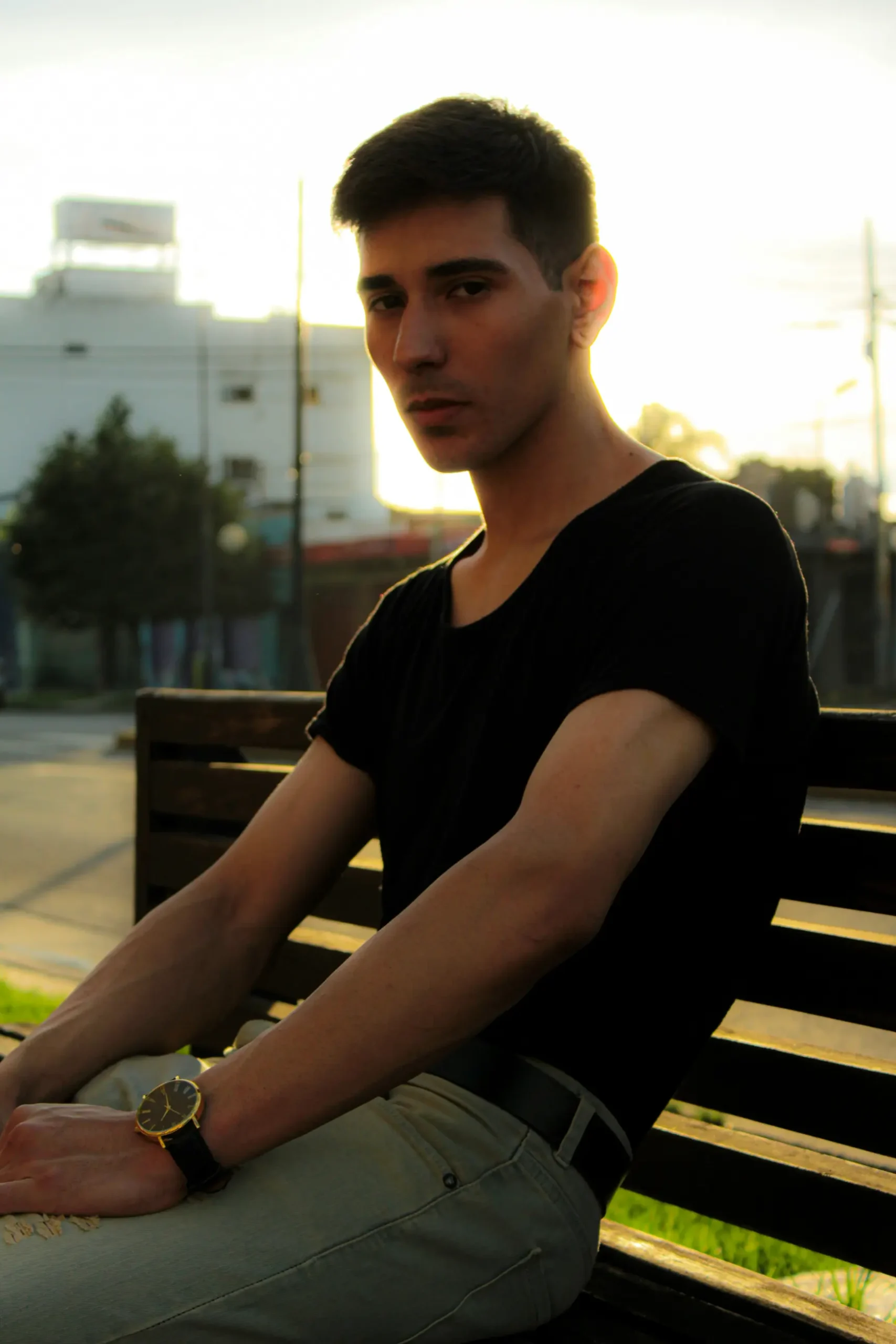 Benjamin Guzman