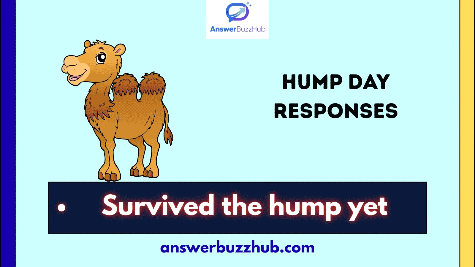 hump day responses