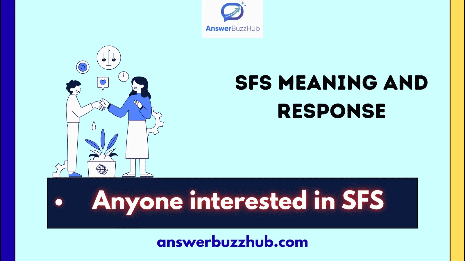 sfs meaning and response