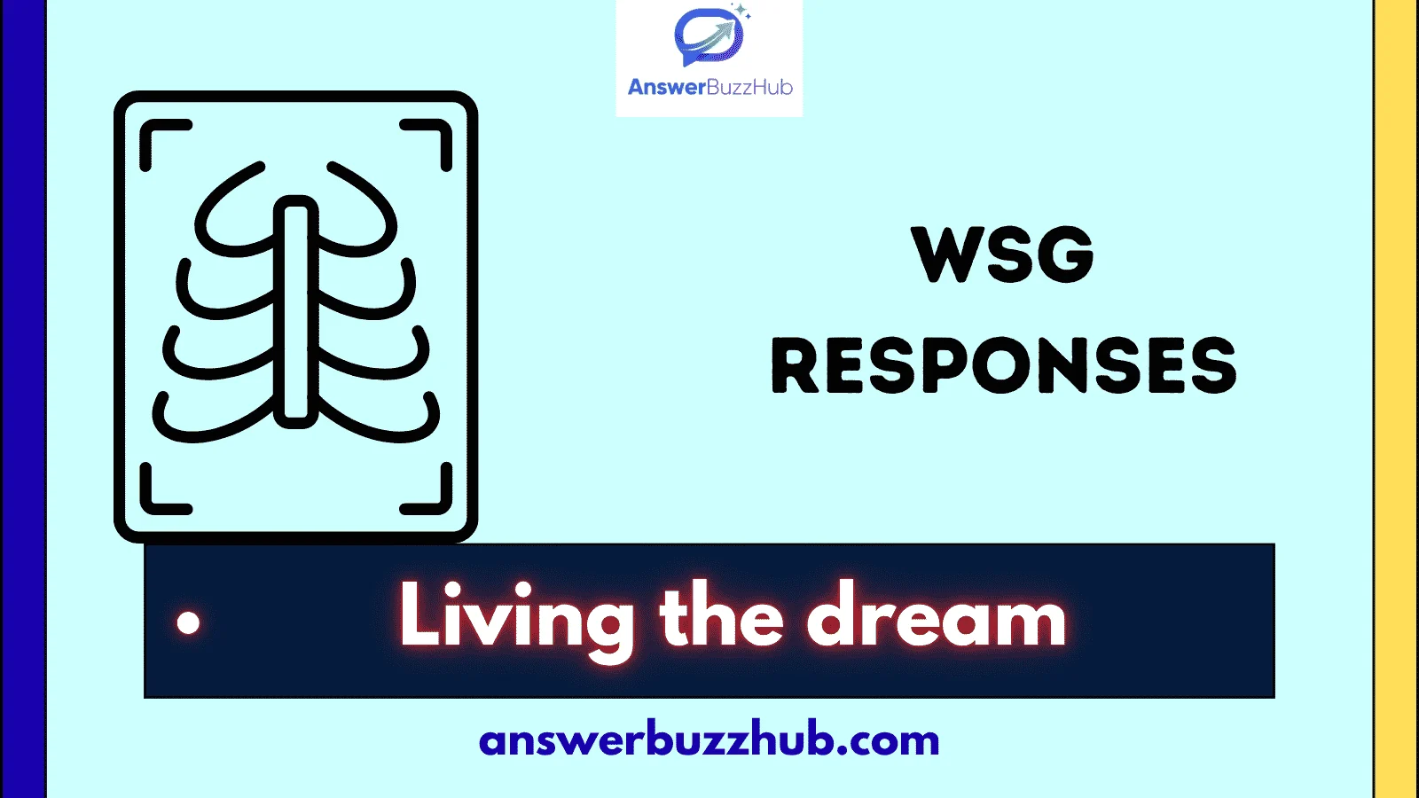 wsg responses